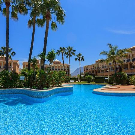 Apartamento Playa Con Piscina Y Terraza En Urbanizacion De Lujo Denia Luaran gambar