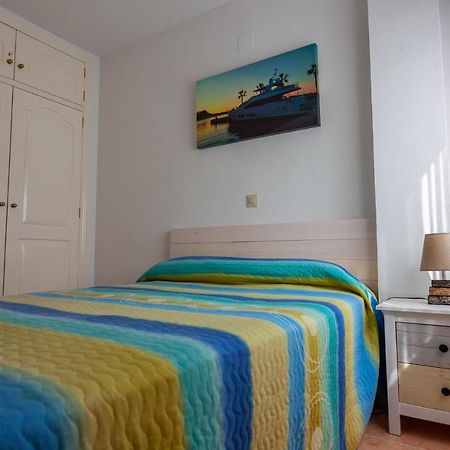 Apartamento Playa Con Piscina Y Terraza En Urbanizacion De Lujo Denia Luaran gambar