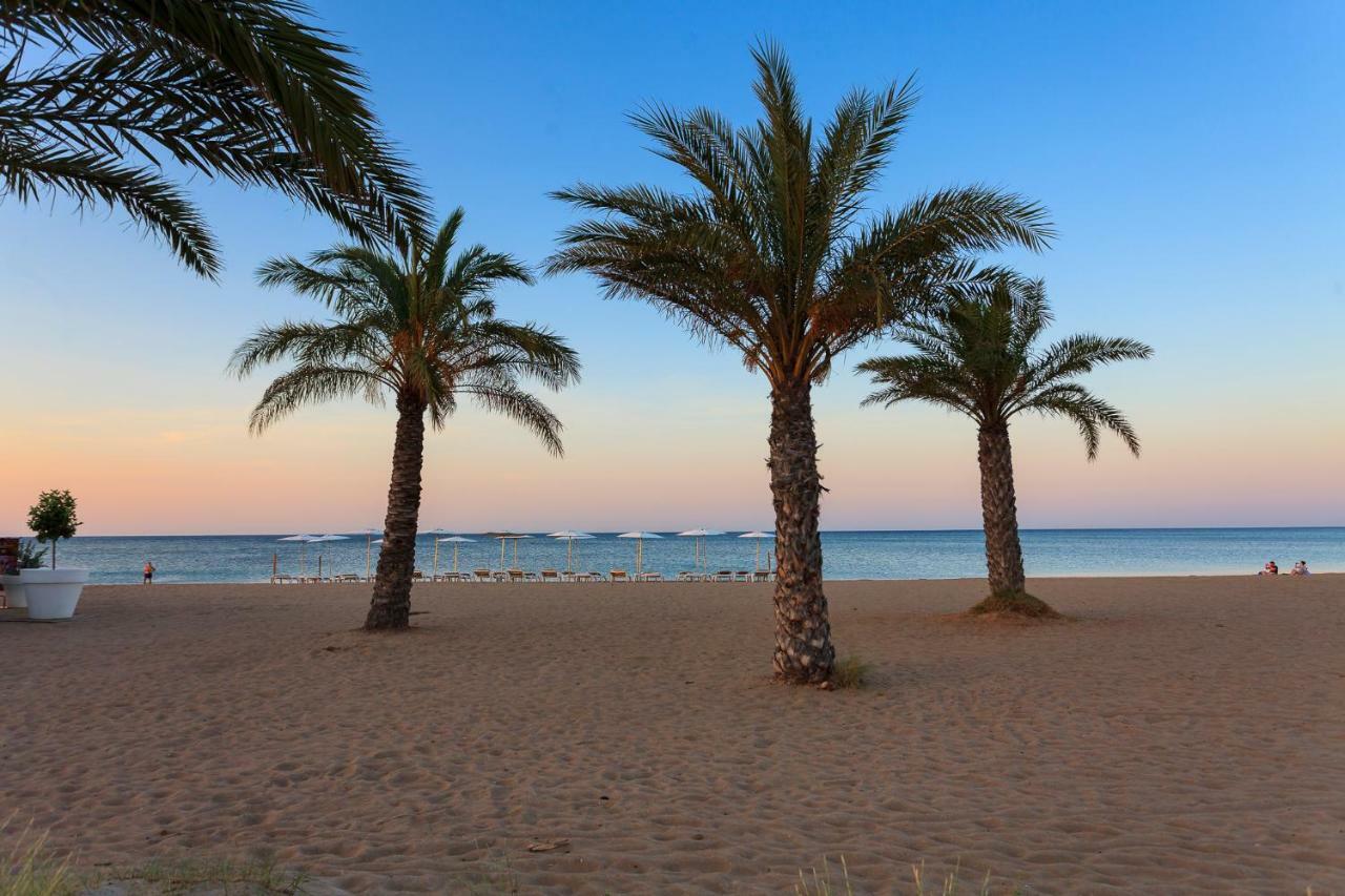 Apartamento Playa Con Piscina Y Terraza En Urbanizacion De Lujo Denia Luaran gambar