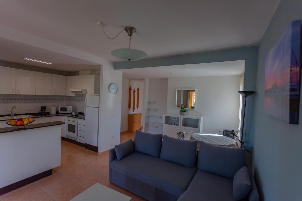 Apartamento Playa Con Piscina Y Terraza En Urbanizacion De Lujo Denia Luaran gambar