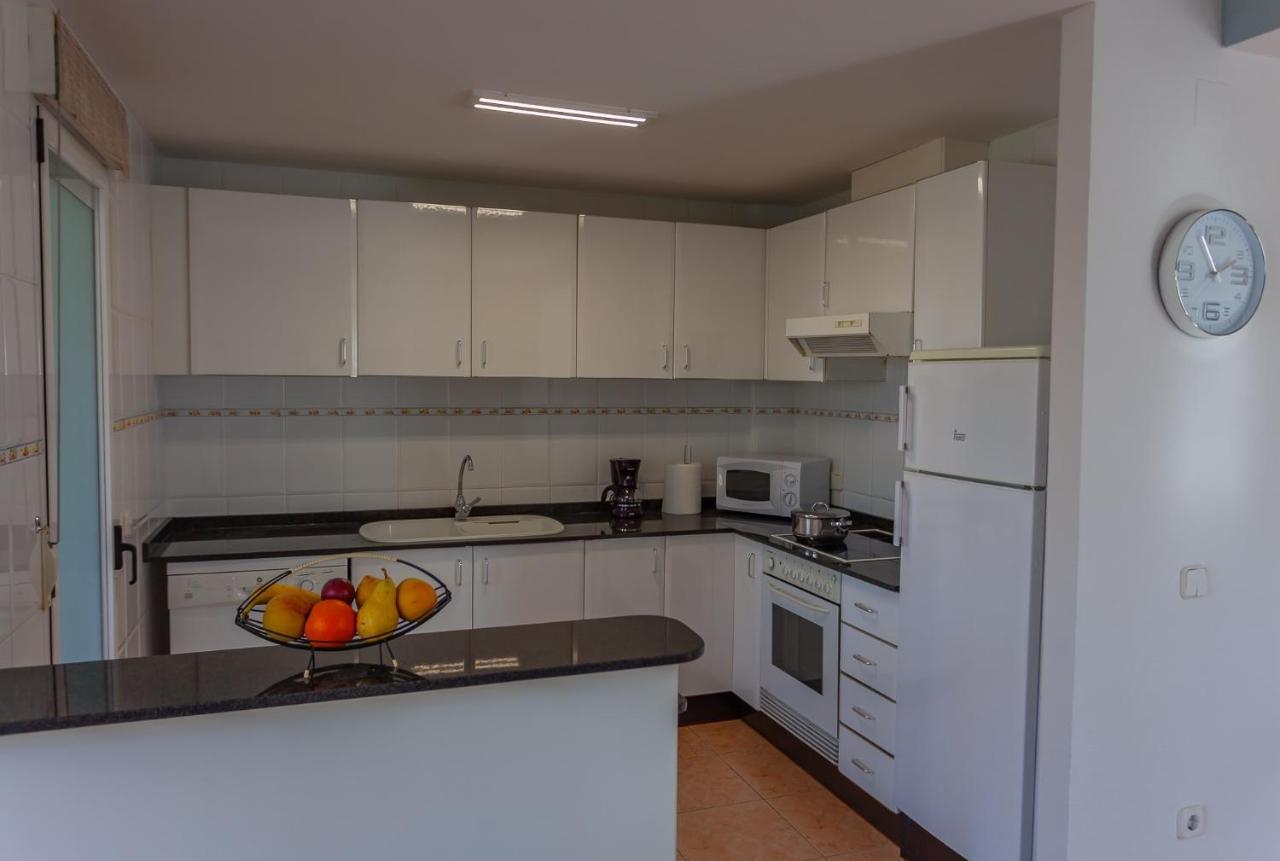 Apartamento Playa Con Piscina Y Terraza En Urbanizacion De Lujo Denia Luaran gambar