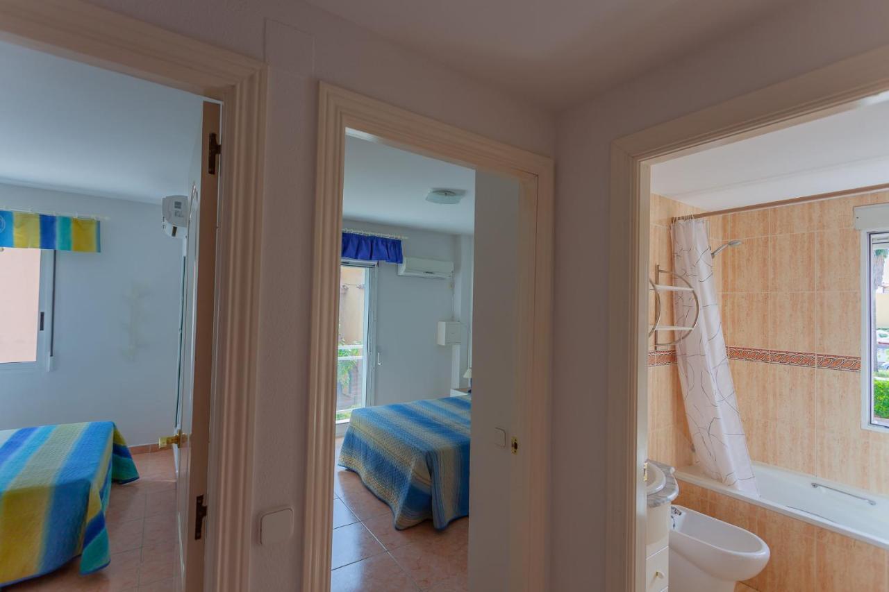 Apartamento Playa Con Piscina Y Terraza En Urbanizacion De Lujo Denia Luaran gambar