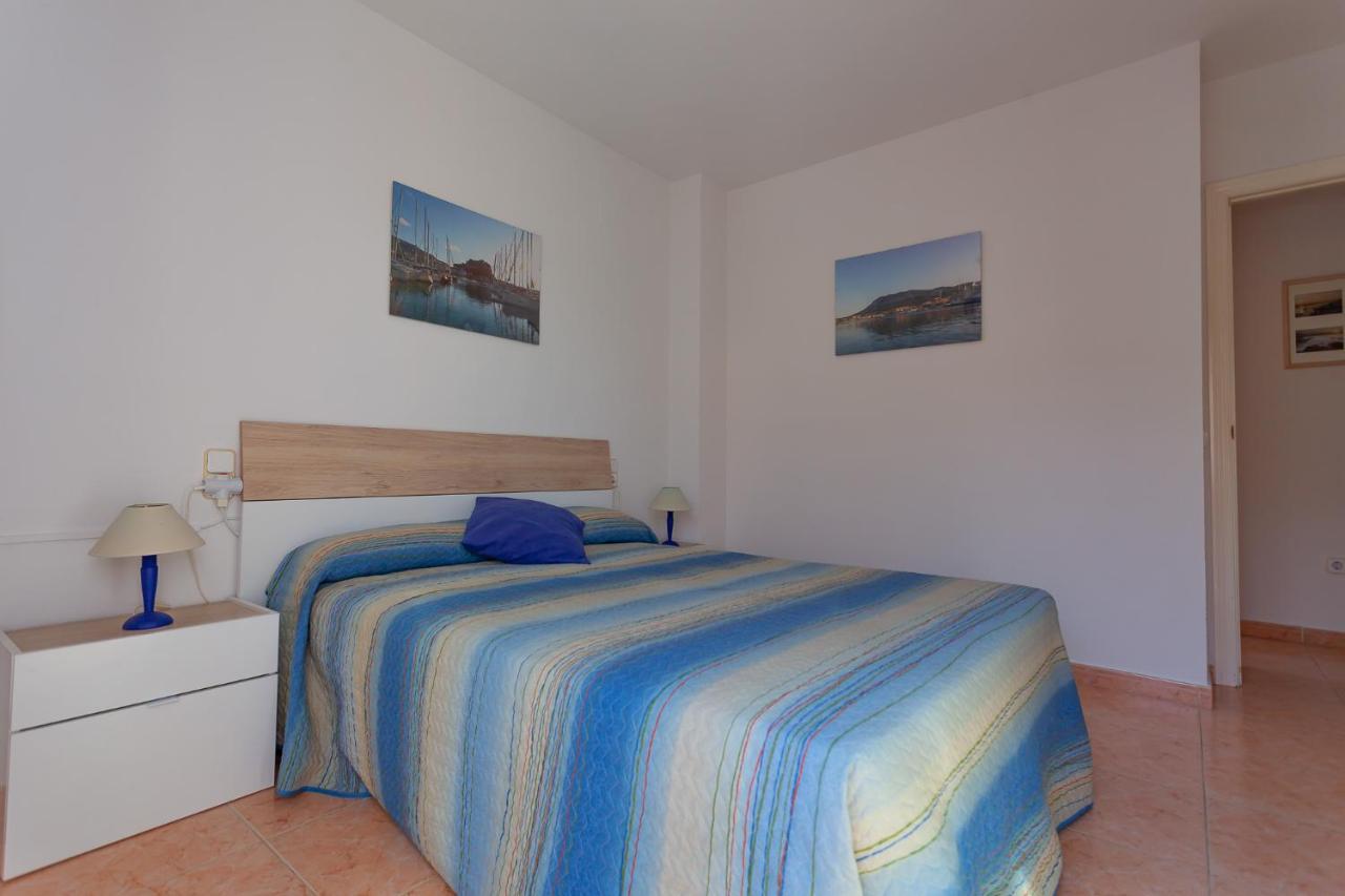 Apartamento Playa Con Piscina Y Terraza En Urbanizacion De Lujo Denia Luaran gambar